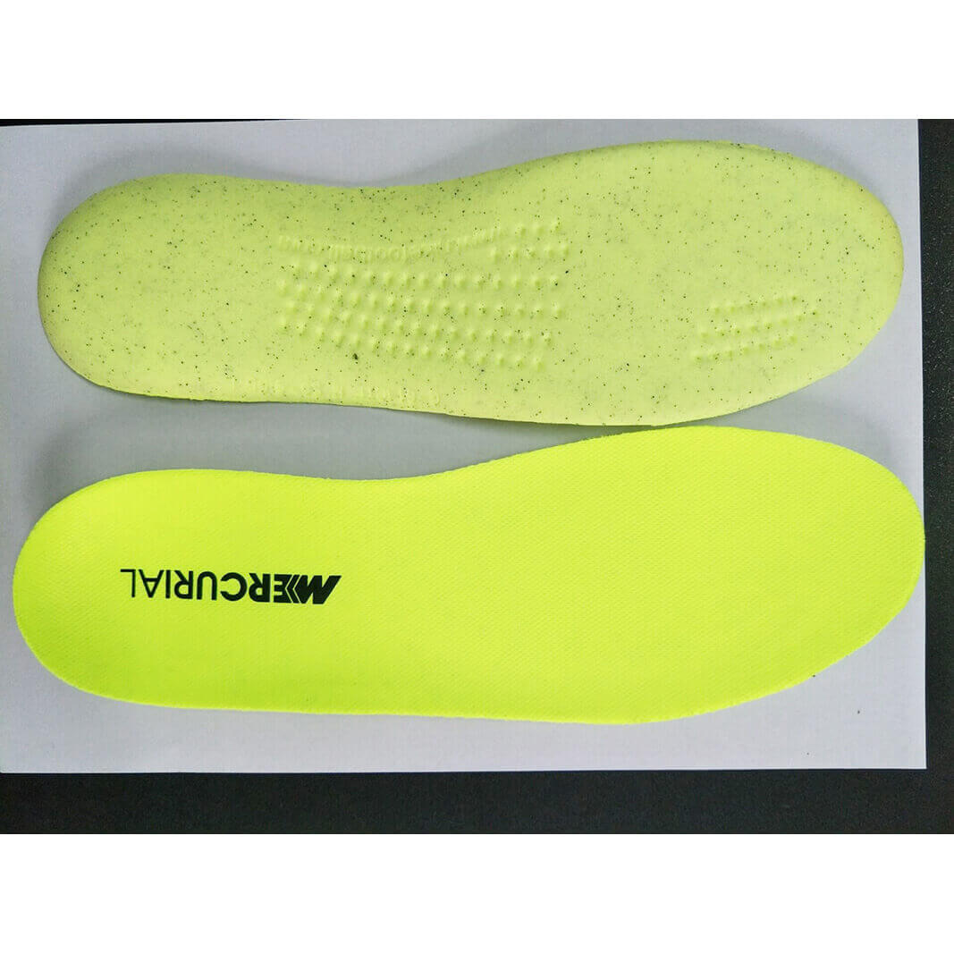 NIKE MERCURIAL Replacement Ortholite Insoles for Football Soccer Shoes